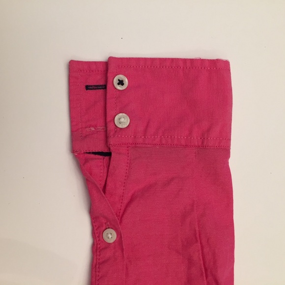 Pink Tommy Hilfiger button-down - Picture 3 of 3
